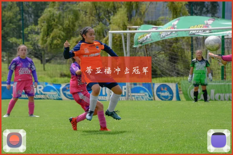 蒂亚福冲击冠军