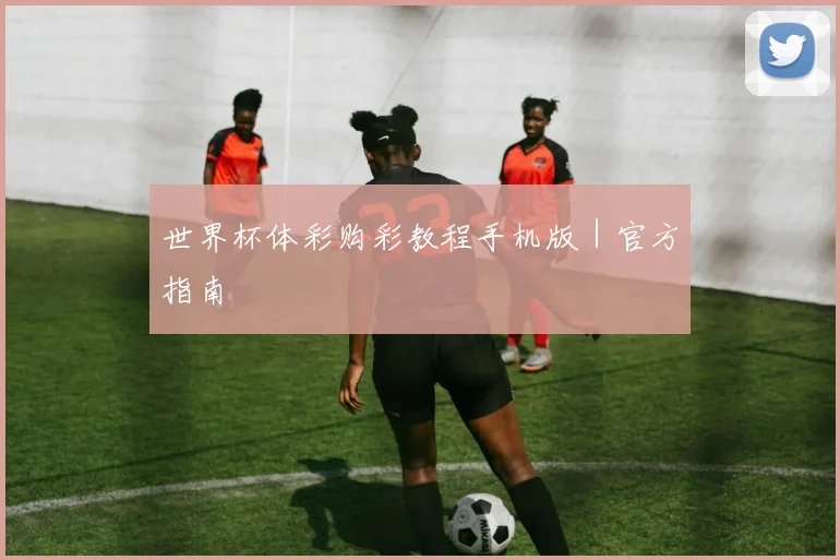 世界杯体彩购彩教程手机版｜官方指南